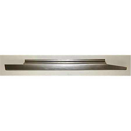 Sherman Parts Left Hand Under Front Door Slip-on Rocker Panel for 1988-2002 C-K Pickup SHE900-02L